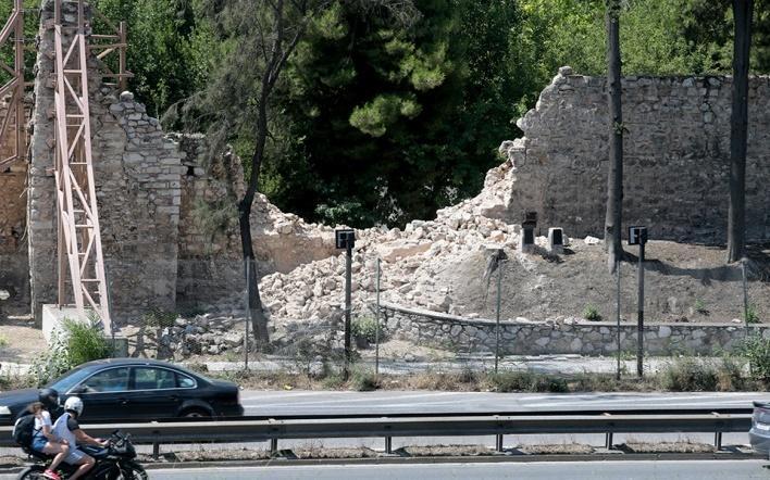 Ενώ λόγω της χρηματοδότησης από προγράμματα ( ΕΣΠΑ 2007-2013 και το Γ ΚΠΣ ) περατώθηκαν οι εργασίες της επισκευής της.