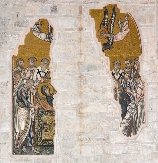 Εικόνα 2.39 Η Κοίμηση της Θεοτόκου Εικόνα 2.