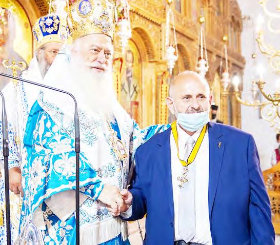 στη Σουμελά Σελ.
