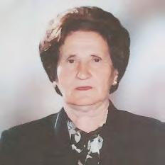 Αθανασίου Βέροιας η Μαρία Ιορδανίδου σε ηλικία 76 ετών. ΑΦΟΙ Γ.
