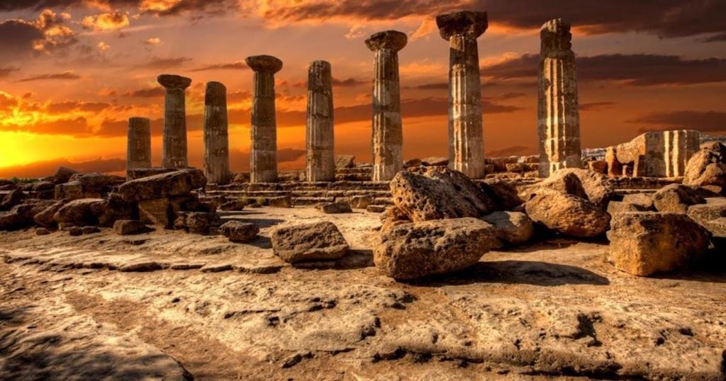 ΑΚΡΑΓΑΝΤΑΣ ΣΤΗ ΣΙΚΕΛΙΑ Πηγή εικόνας: