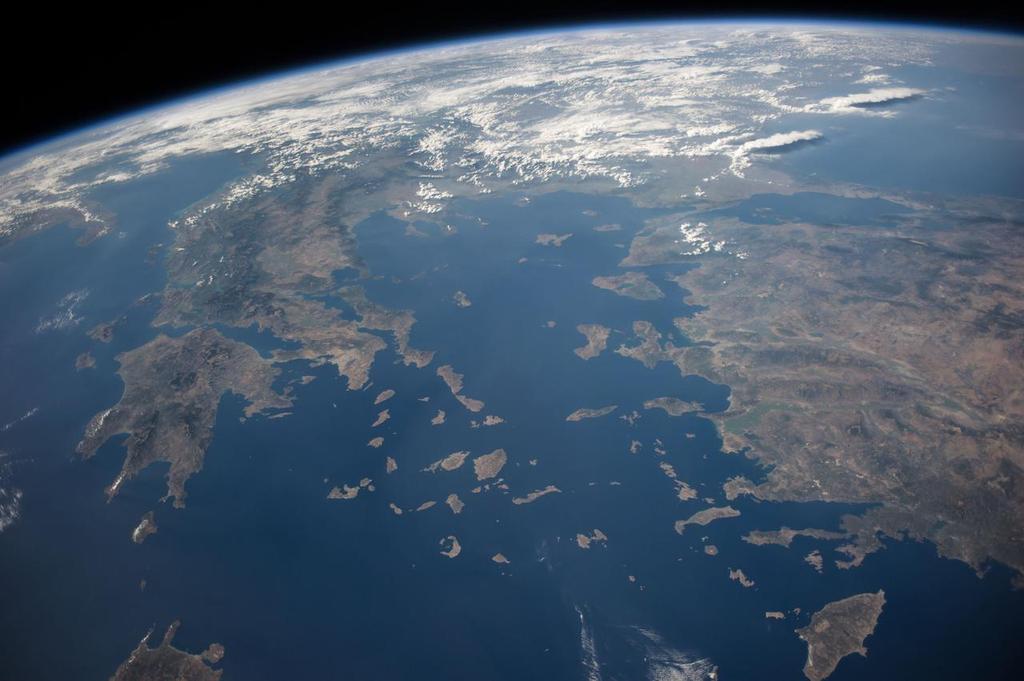 ΔΟΡΥΦΟΡΙΚΗ ΛΗΨΗ ΤΗΣ ΕΛΛΑΔΑΣ ΚΑΙ ΤΩΝ ΑΚΤΩΝ ΤΗΣ ΜΙΚΡΑΣ ΑΣΙΑΣ Σάμος Πηγή