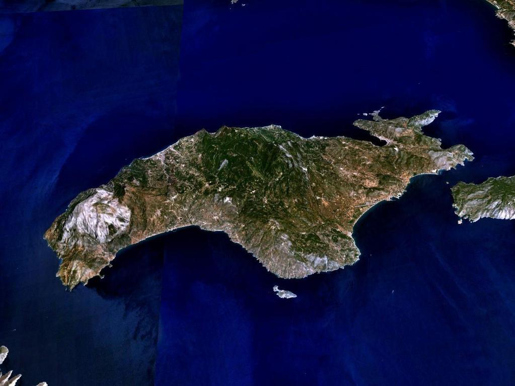 Το νησί της Σάμου Πηγή εικόνας: