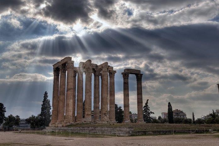 Ο ΝΑΟΣ ΤΟΥ ΟΛΥΜΠΙΟΥ ΔΙΟΣ Πηγή εικόνας: https://www.newspepper.