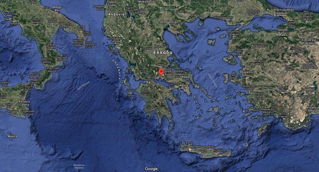 ΟΙ ΘΕΣΗ