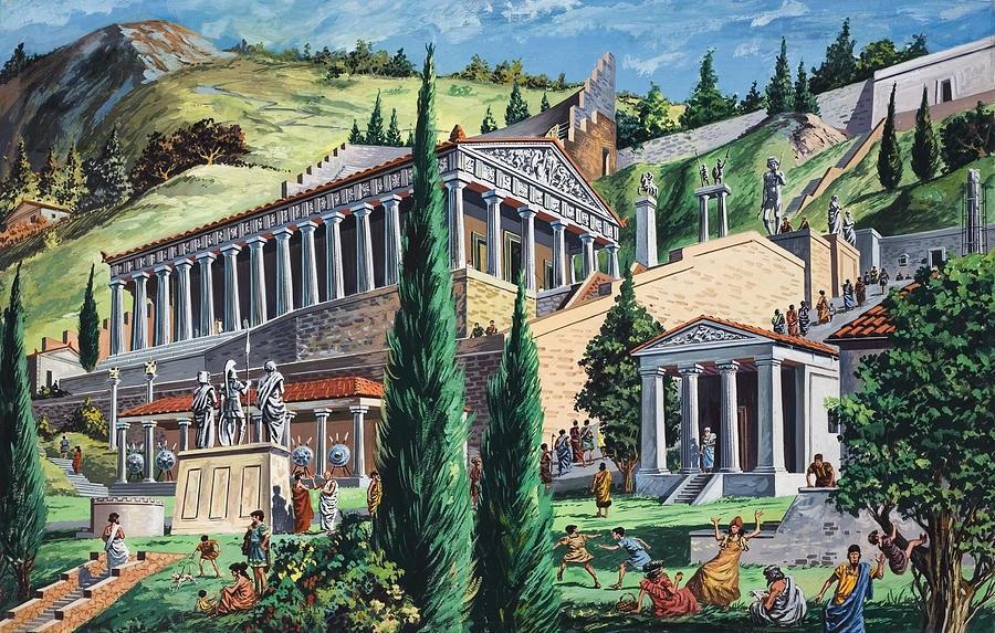org/wiki/delphi https://fineartamerica.