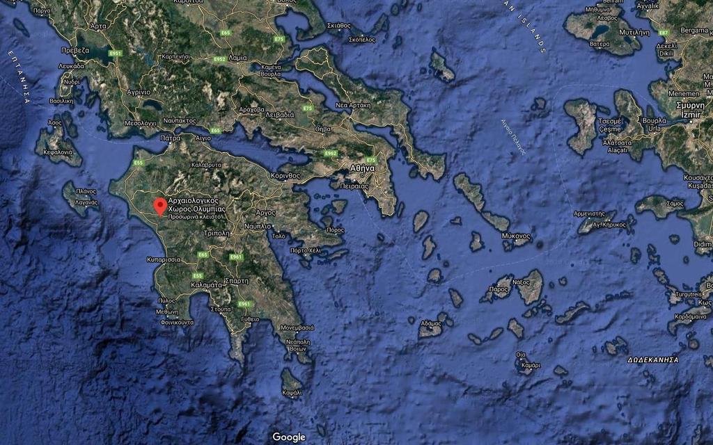 Η ΘΕΣΗ ΤΗΣ