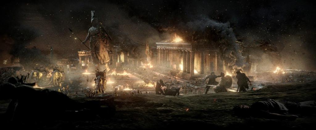 ΟΙ ΠΕΡΣΕΣ ΚΑΤΑΣΤΡΕΦΟΥΝ ΤΗΝ