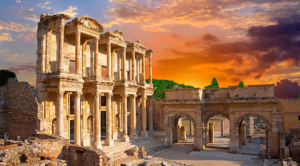 ΑΡΧΑΙΑ ΕΦΕΣΟΣ Πηγή εικόνας: https://cruiseway.