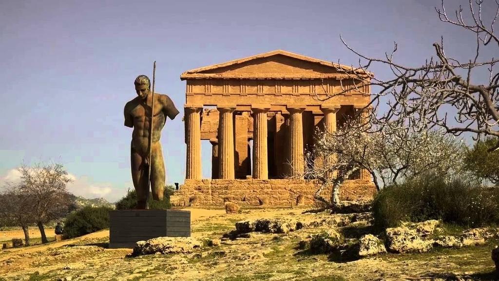Ο ΝΑΟΣ ΤΗΣ ΟΜΟΝΟΙΑΣ ΣΤΟΝ ΑΚΡΑΓΑΝΤΑ ΤΗΣ ΙΤΑΛΙΑΣ Πηγή