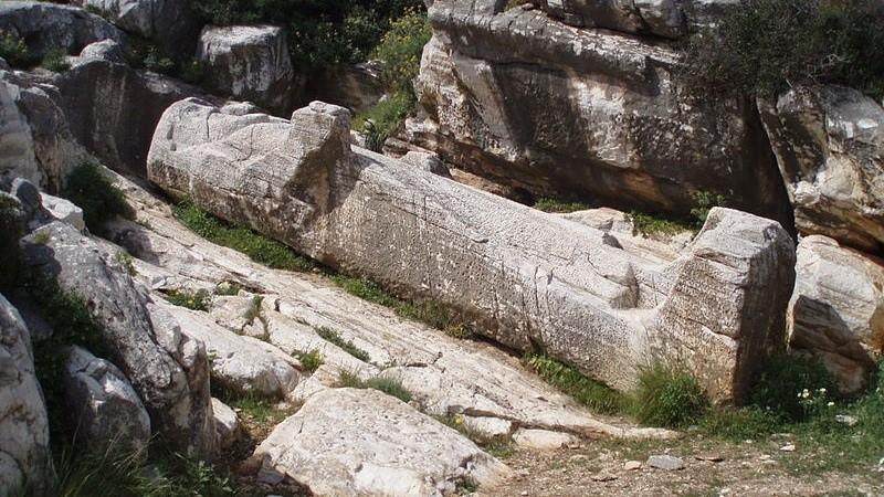 ΓΙΓΑΝΤΙΑΙΟΣ ΚΟΥΡΟΣ ΤΗΣ ΝΑΞΟΥ Πηγή εικόνας: https://www.