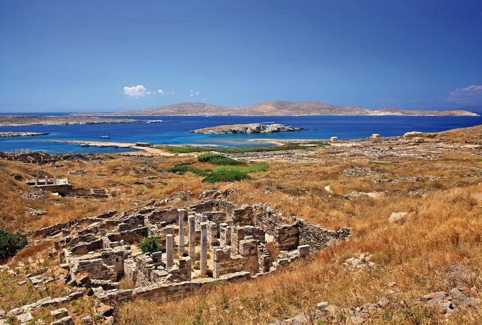 ΔΗΛΟΣ Πηγή εικόνας: http://cycladesplus.