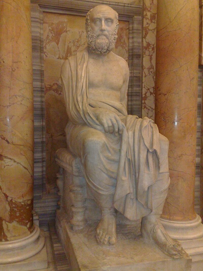 ΑΓΑΛΜΑ ΤΟΥ ΑΡΙΣΤΕΙΔΗ (550 467 π.χ.