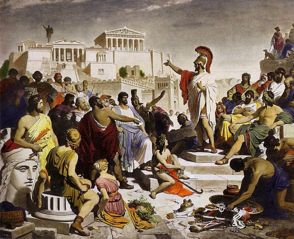 ΤΟΙΧΟΓΡΑΦΙΑ ΣΤΟ ΠΑΛΑΤΙ MAXIMMILEANUM ΤΟΥ ΜΟΝΑΧΟΥ Έργο του Philipp von Foltz Πηγή εικόνας: https://www.