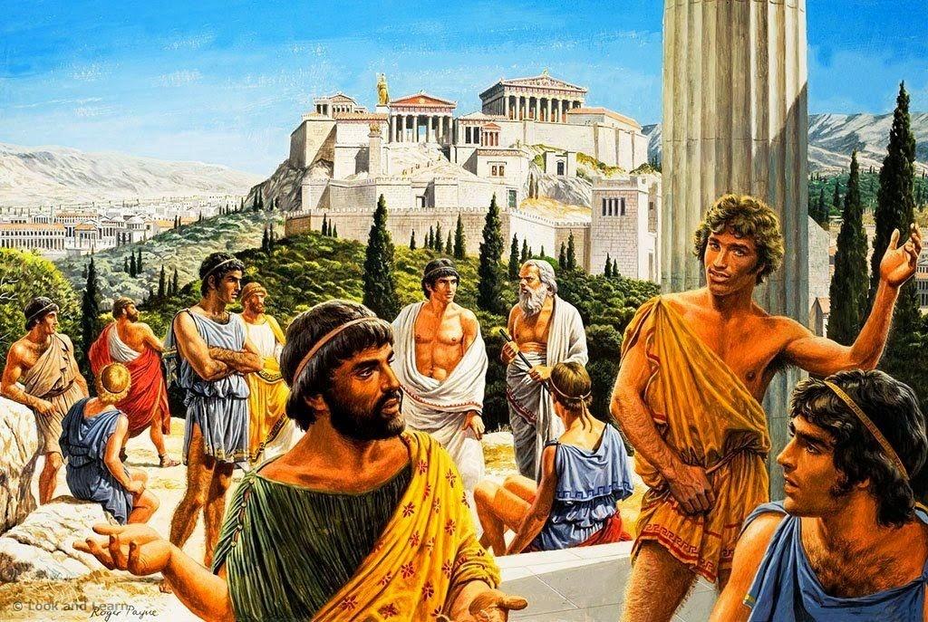 ΚΑΛΛΙΤΕΧΝΙΚΗ ΑΠΟΙΚΟΝΙΣΗ ΕΝΕΡΓΩΝ ΠΟΛΙΤΩΝ ΣΤΟΝ ΛΟΦΟ ΤΗΣ ΠΝΥΚΑΣ ΣΤΗΝ ΑΘΗΝΑ