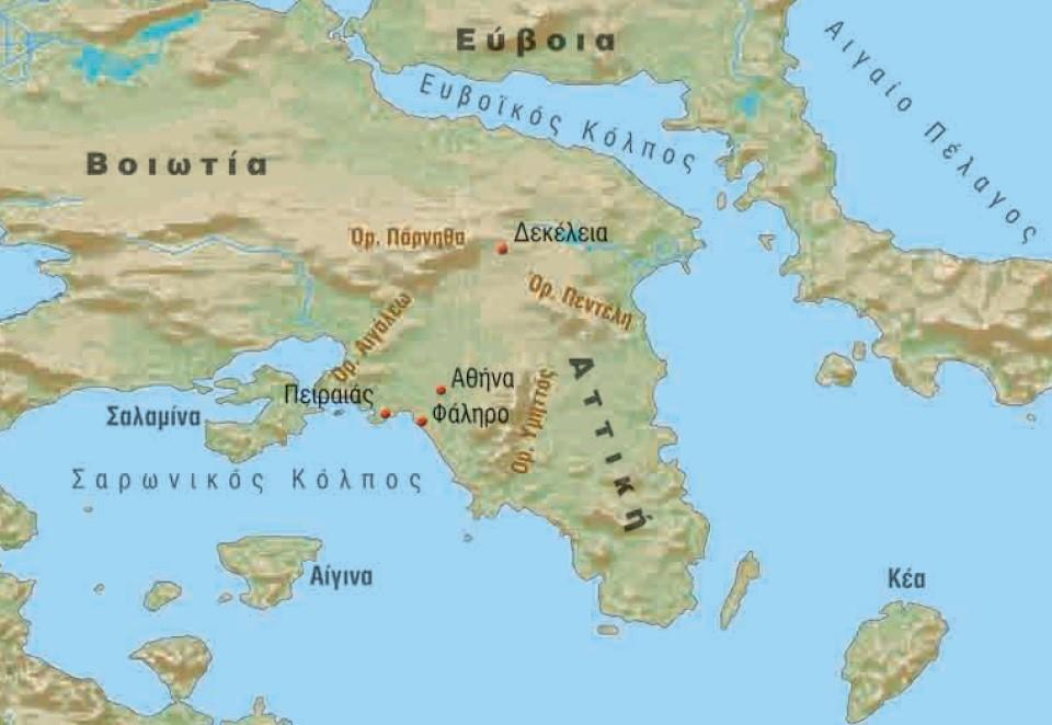 Η ΔΕΚΕΛΕΙΑ ΒΡΙΣΚΕΤΑΙ ΣΕ ΣΤΡΑΤΗΓΙΚΟ