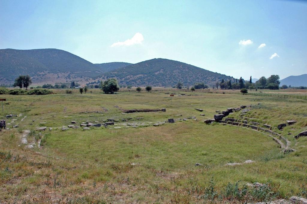 ΑΡΧΑΙΑ ΜΑΝΤΙΝΕΙΑ Πηγή εικόνας: