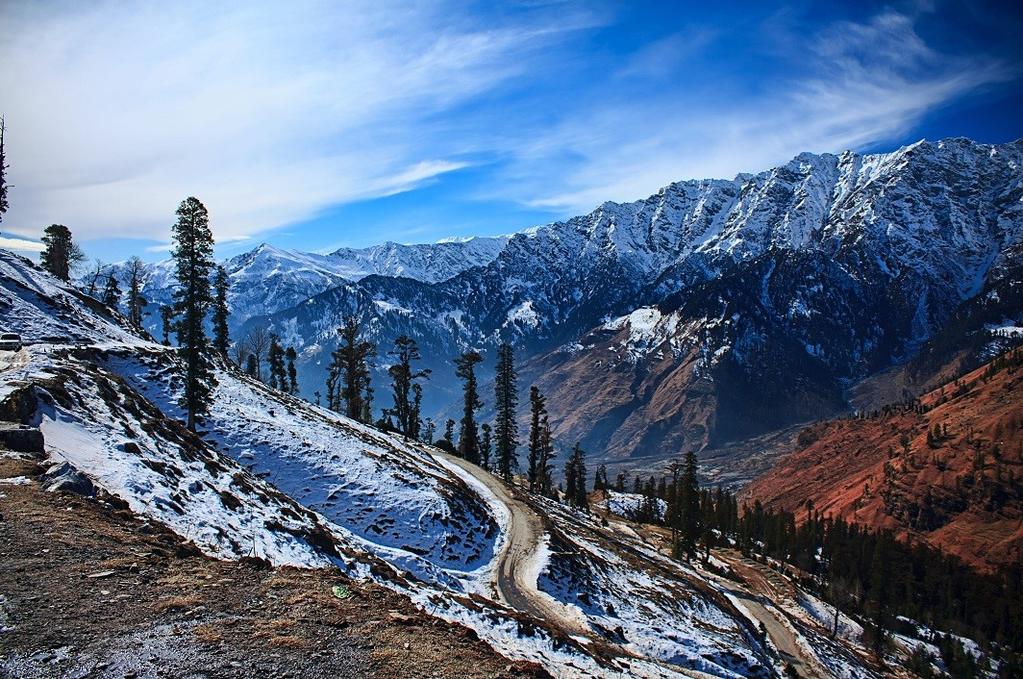 Himachal Pradesh, Ινδία Πηγή εικόνας: