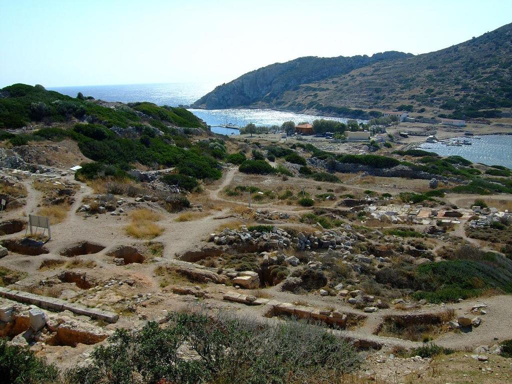 ΑΡΧΑΙΑ ΚΝΙΔΟΣ Πηγή εικόνας: