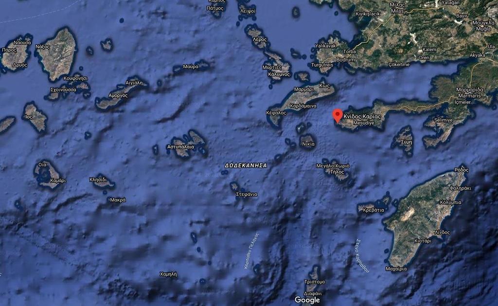 Η ΘΕΣΗ ΤΗΣ