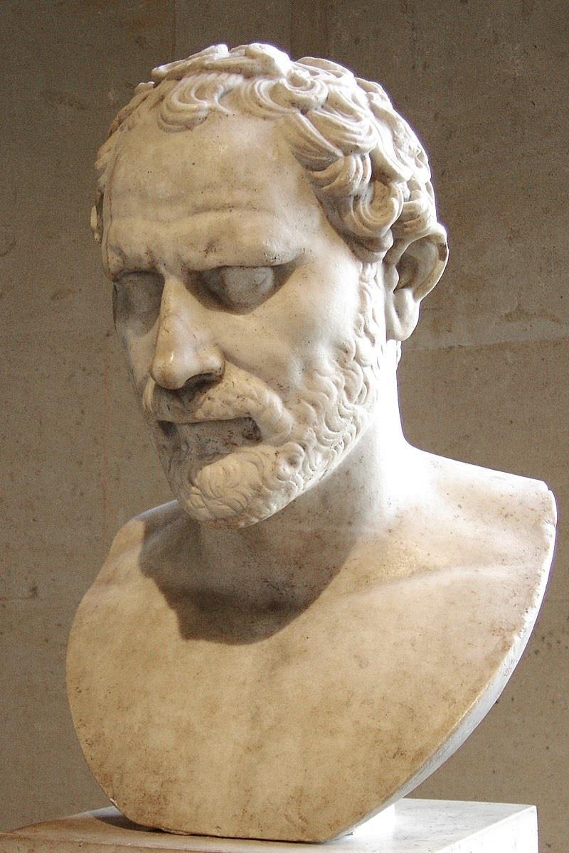 ΔΗΜΟΣΘΕΝΗΣ (384 322 π.χ.