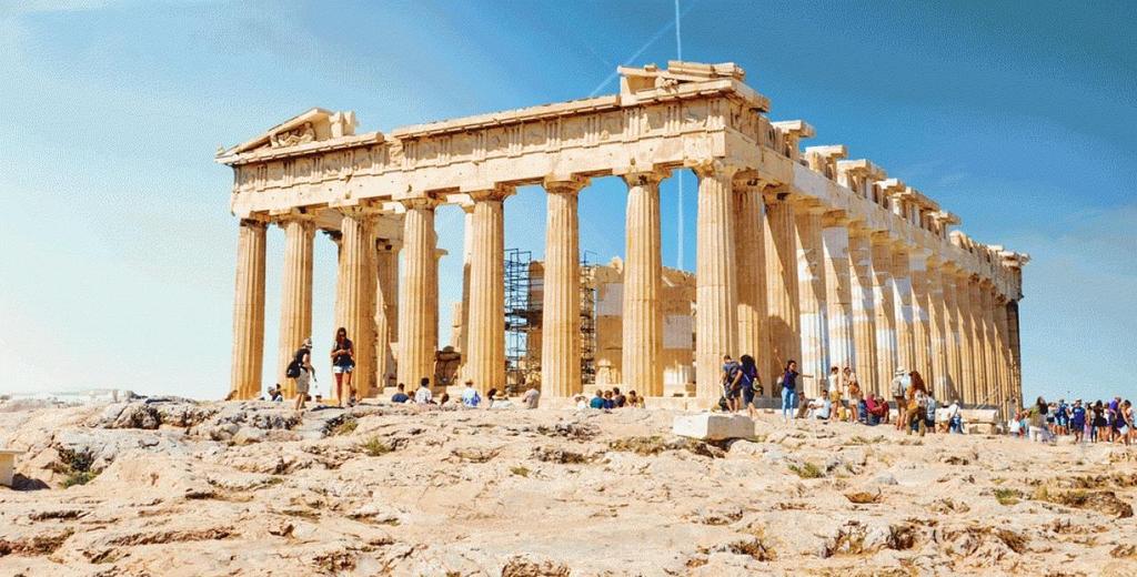 Ο ΠΑΡΘΕΝΩΝΑΣ ΣΗΜΕΡΑ Πηγή εικόνας: https://www.