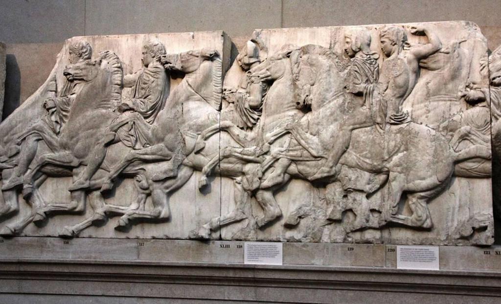 ΤΜΗΜΑ ΤΗΣ ΠΟΜΠΗΣ ΤΩΝ ΠΑΝΑΘΗΝΑΙΩΝ Πηγή εικόνας: https://www.antinews.gr/action.