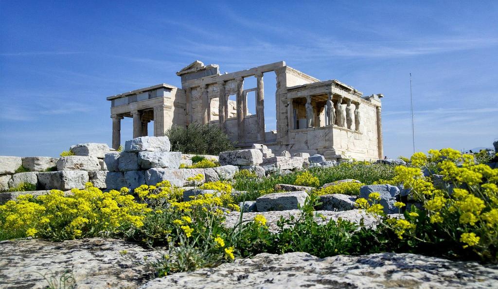ΤΟ ΕΡΕΧΘΕΙΟ ΣΤΗΝ ΑΚΡΟΠΟΛΗ Πηγή