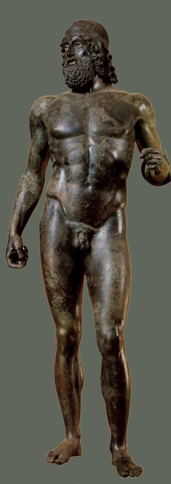 Στο εθνικό μουσείο της Μεγάλης Ελλάδας (Museo Nazionale di