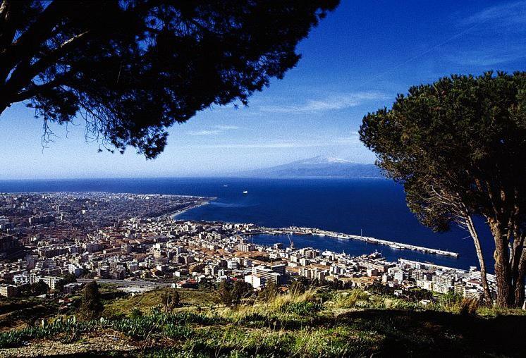 Το αρχαίο Ρήγιο σήμερα Reggio di
