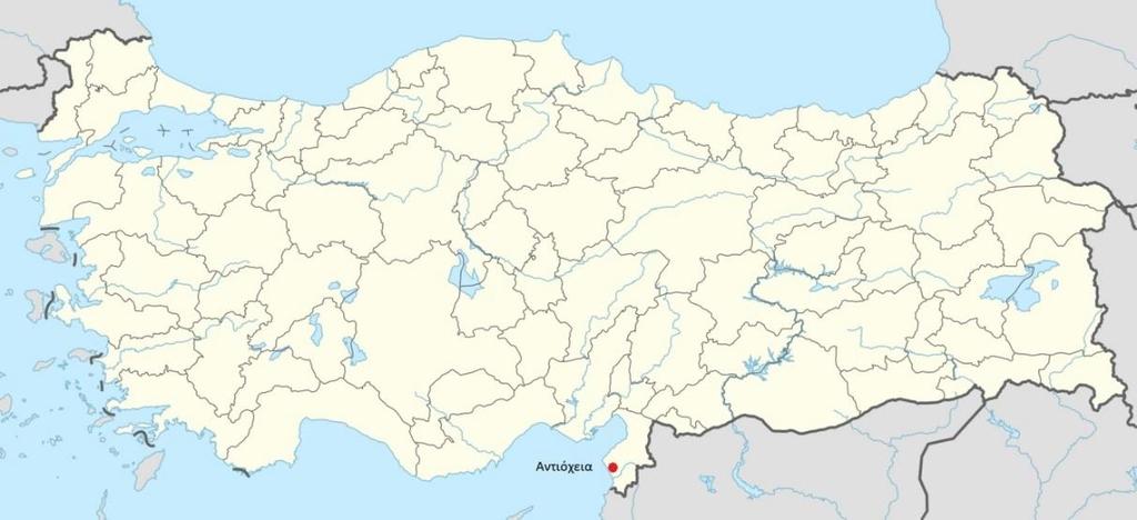 Αρχικοί κάτοικοι ήταν Έλληνες, αργότερα ήρθαν κι άλλα ασιατικά έθνη και έτσι