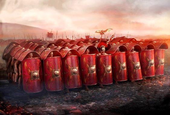 Ένα χρόνο αργότερα (146π.Χ.
