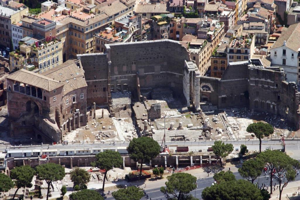 FORUM AUGUSTUM Πηγή εικόνας: