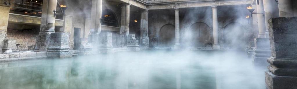 ΡΩΜΑÏΚΑ ΛΟΥΤΡΑ ΣΤΟ BATH ΤΗΣ ΑΓΓΛΙΑΣ Πηγή εικόνας: