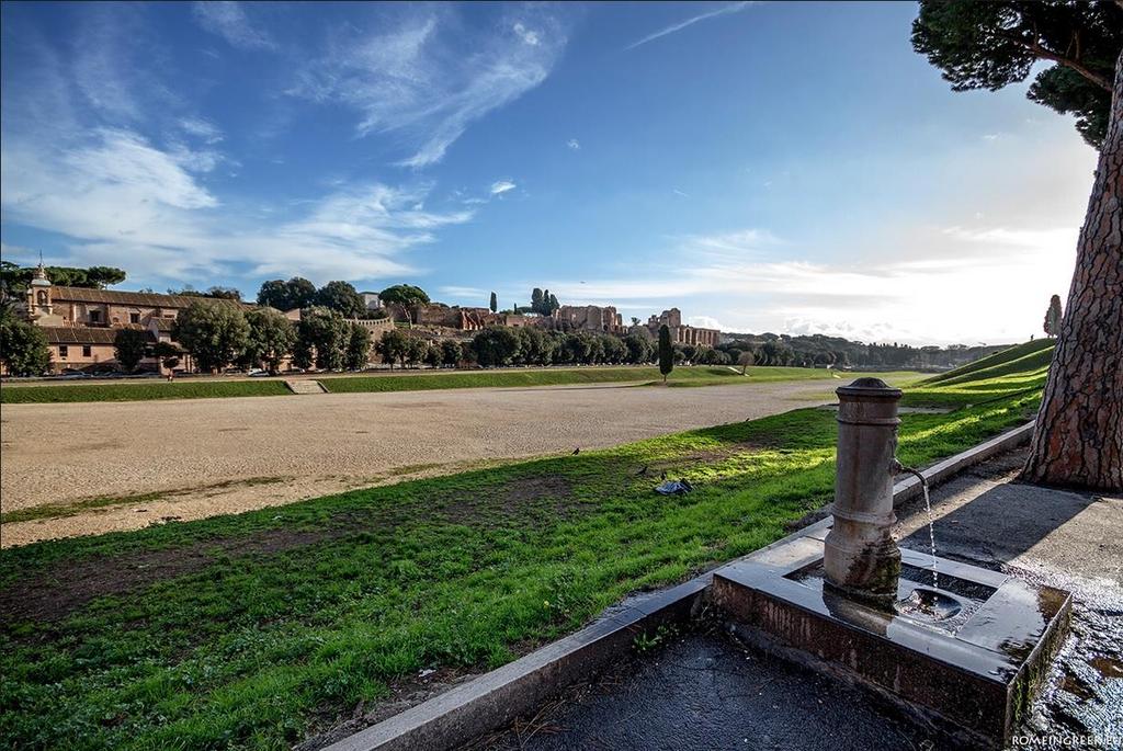 CIRCUS MAXIMUS ΤΗΣ ΡΩΜΗΣ Πηγή