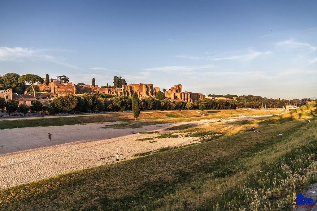 CIRCUS MAXIMUS ΤΗΣ ΡΩΜΗΣ Πηγή