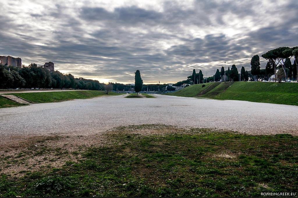 CIRCUS MAXIMUS Πηγή εικόνας:
