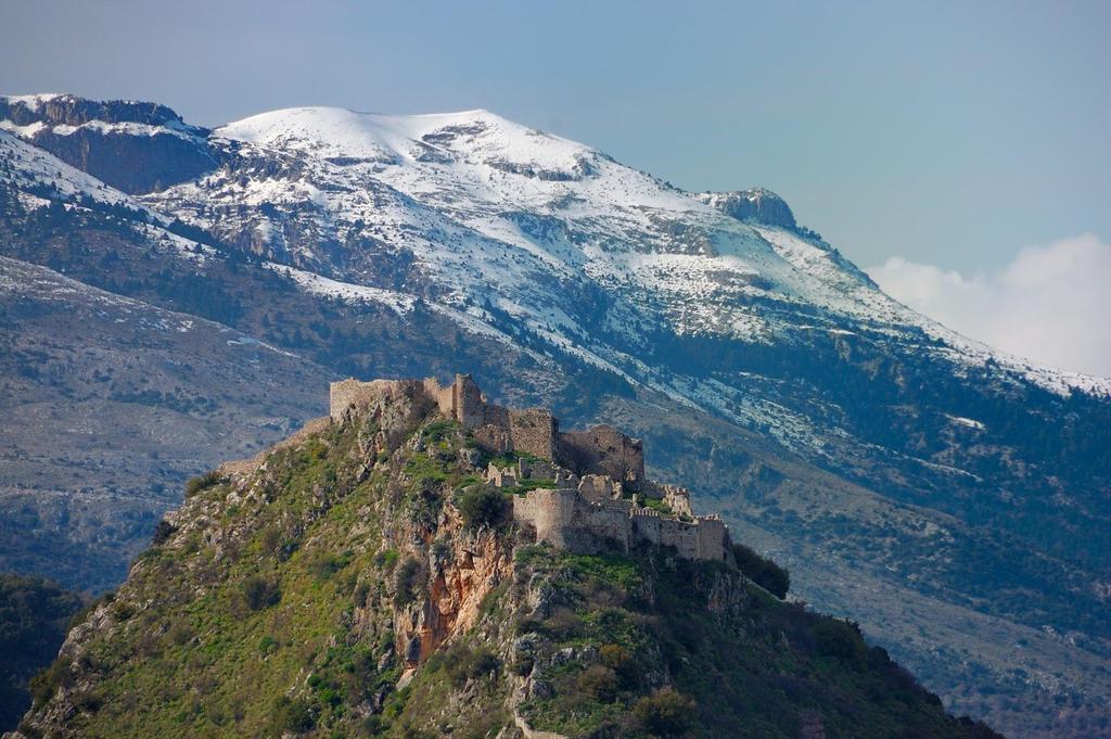 ΤΟ ΚΑΣΤΡΟ ΤΟΥ ΜΥΣΤΡΑ Πηγή εικόνας: https://www.