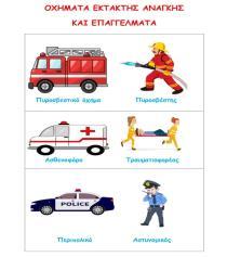 Να απομνημονεύσουν τα χρήσιμα τηλέφωνα ανάγκης Να μάθουν να υποδύονται ρόλους και να αναπτύξουν βιωματικά δεξιότητες σχετικά με την παροχή πρώτων βοηθειών.