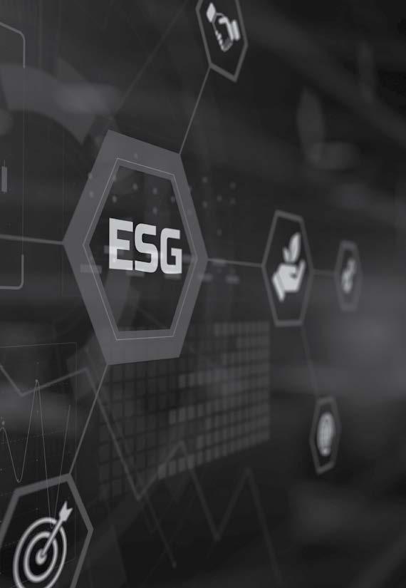 Δείκτες επίδοσης ESG E S G Σημαντικό θέμα για την Εταιρία Κλιματική αλλαγή (5) Κυκλική οικονομία - Προώθηση ανακύκλωσης αλουμινίου και χαλκού (8) Διαχείριση αποβλήτων (12) Κατανάλωση και εξοικονόμηση