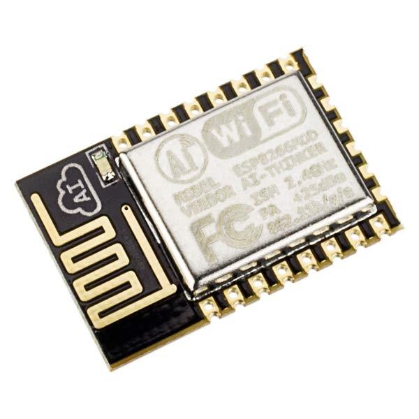 4.7 Τί είναι μία μονάδα Wi-Fi; Μία μονάδα Wi-Fi (Wi-Fi Module), είναι μία μονάδα που επιτρέπει την ασύρματη λήψη και μετάδοση δεδομένων μέσω Wi-Fi.