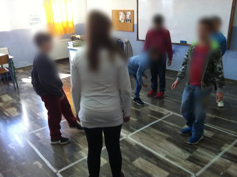 έχουν κατασκευάσει οι ίδιοι Εικόνα 44: Οι μαθητές