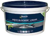 Από Υγρασία Από Υγρασία AQUA BLOCKER LIQUID K 100 BLACK ΕΠΑΛΕΙΦΟΜΕΝΟ ΥΒΡΙΔΙΚΟ ΣΤΕΓΑΝΩΤΙΚΟ ΧΑΜΗΛΗΣ ΘΙΞΟΤΡΟΠΕΙΑΣ Για οριζόντιες επιφάνειες Χυτό Εξαιρετική γεφύρωση ρωγμών και άσφαλτο Κατανάλωση: Για