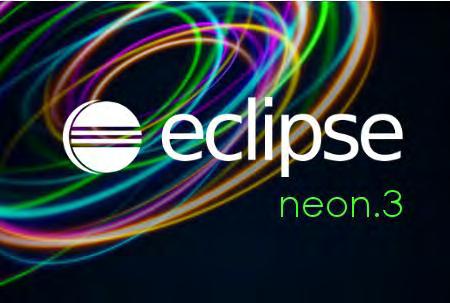 4.Εργαλεία που χρησιμοποιήθηκαν Εικόνα 4.2: Eclipse Logo Εικόνα 4.3: