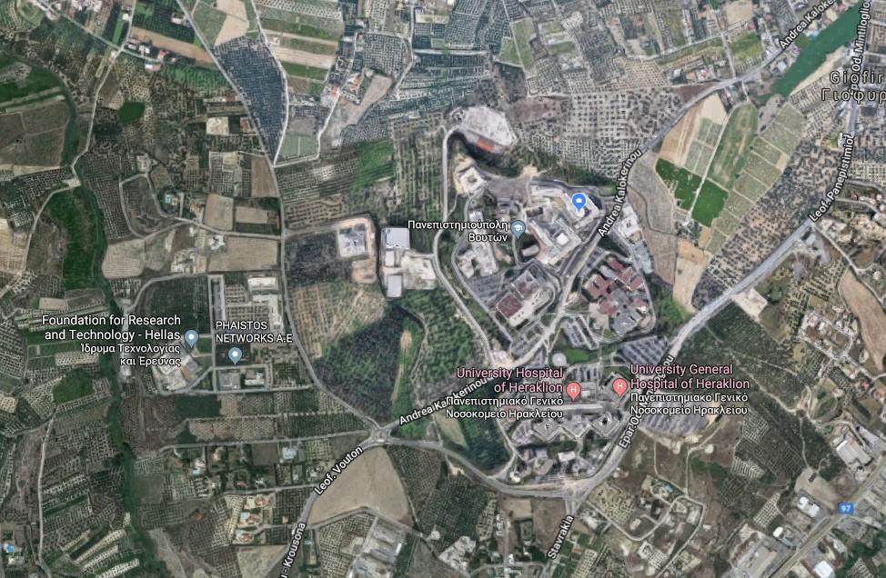 Το Campus