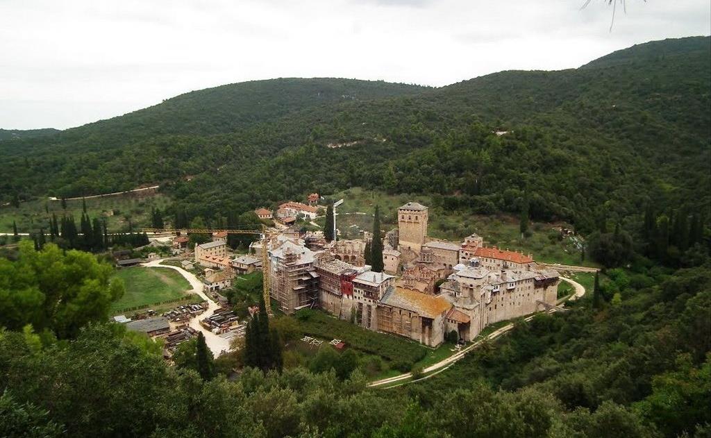 Η ΜΟΝΗ ΧΙΛΑΝΔΑΡΙΟΥ ΣΗΜΕΡΑ Πηγή εικόνας:
