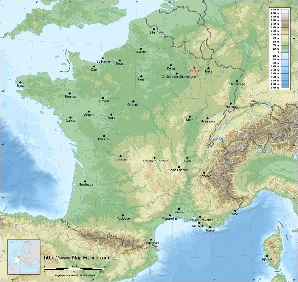 Πηγή εικόνας: https://www.map-france.com/verdun-55100/road-map-verdun.