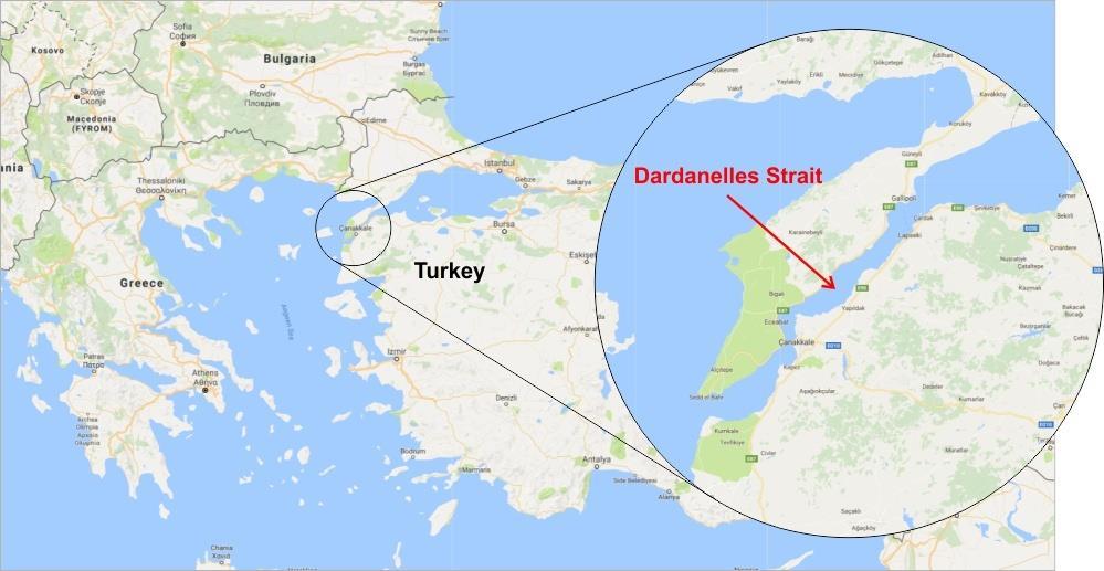 Ο ΕΛΛΗΣΠΟΝΤΟΣ ΤΑ ΔΑΡΔΑΝΕΛΙΑ Πηγή εικόνας: https://steemit.