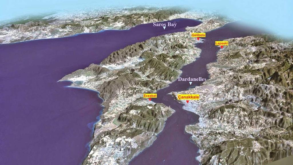 Ο ΕΛΛΗΣΠΟΝΤΟΣ ΤΑ ΔΑΡΔΑΝΕΛΙΑ Πηγή εικόνας: