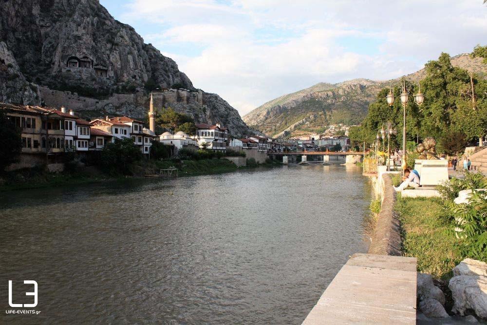 Η Αμάσεια του ορεινού Πόντου https://www.thes.